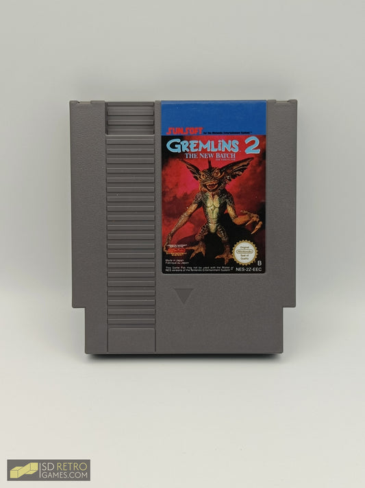 Gremlins 2 - NES