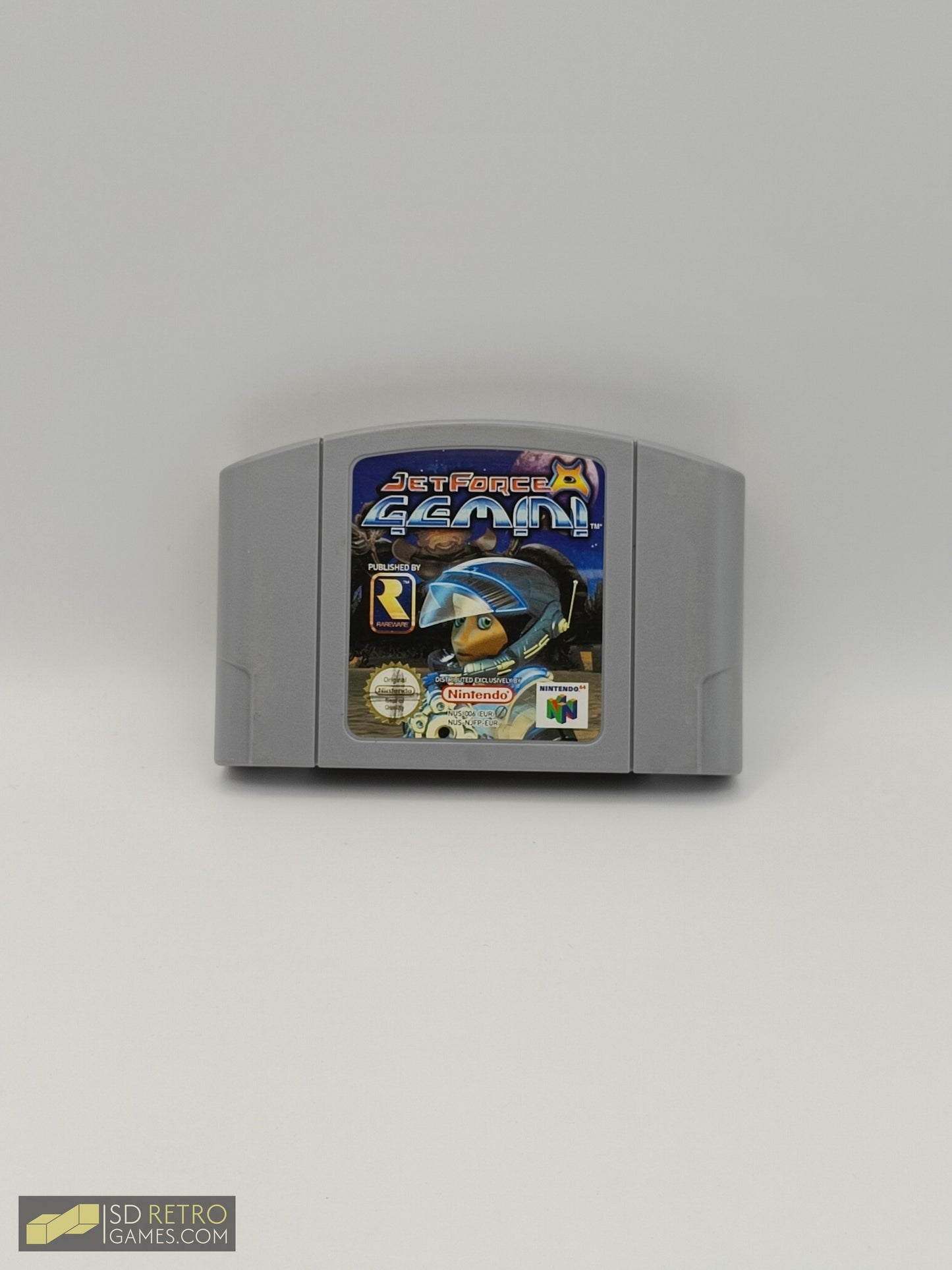 Jet Force Gemini - Nintendo 64