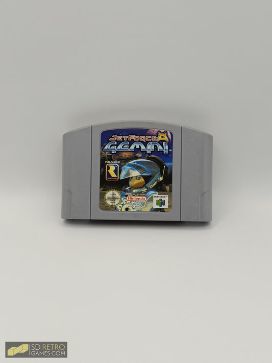 Jet Force Gemini - Nintendo 64