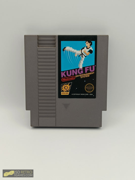 Kong Fu - NES