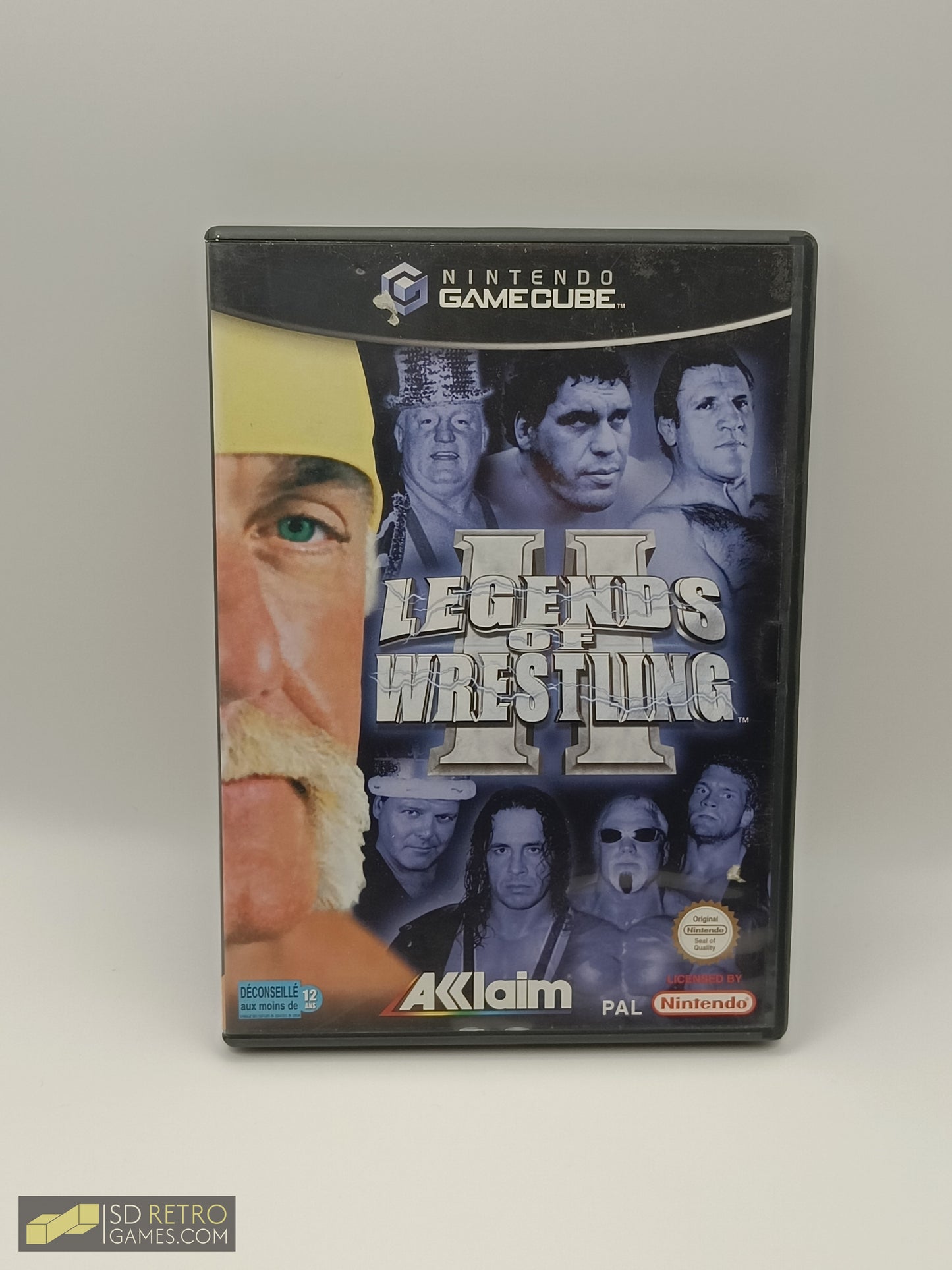Legends of Wrestling 2 - GameCube