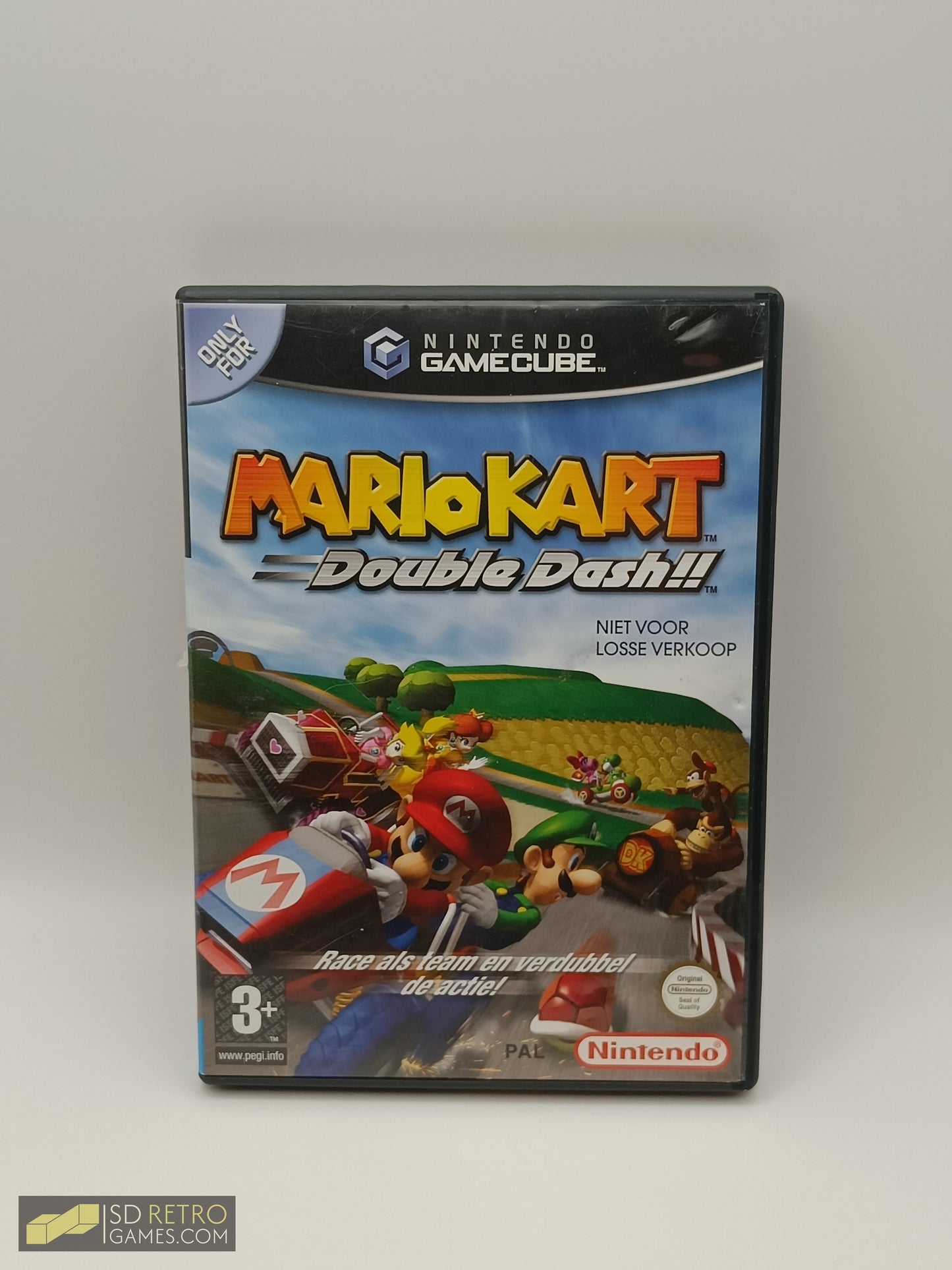 Mario Kart: Double Dash!! - GameCube