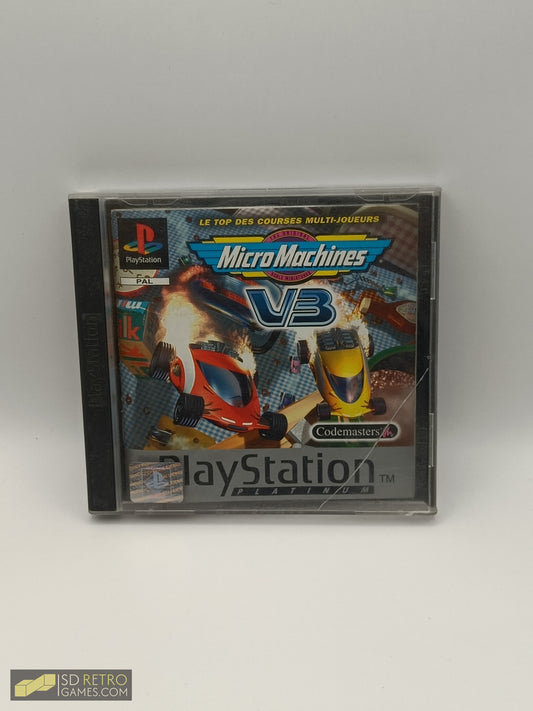 Micromachines V3 - PS1
