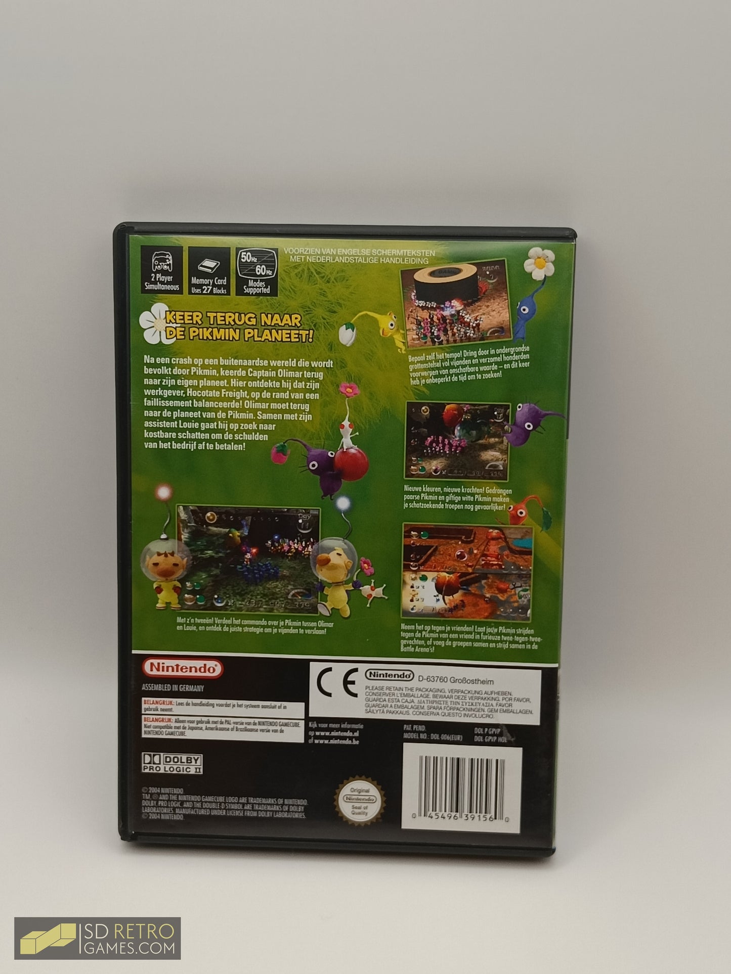Pikmin 2 - GameCube