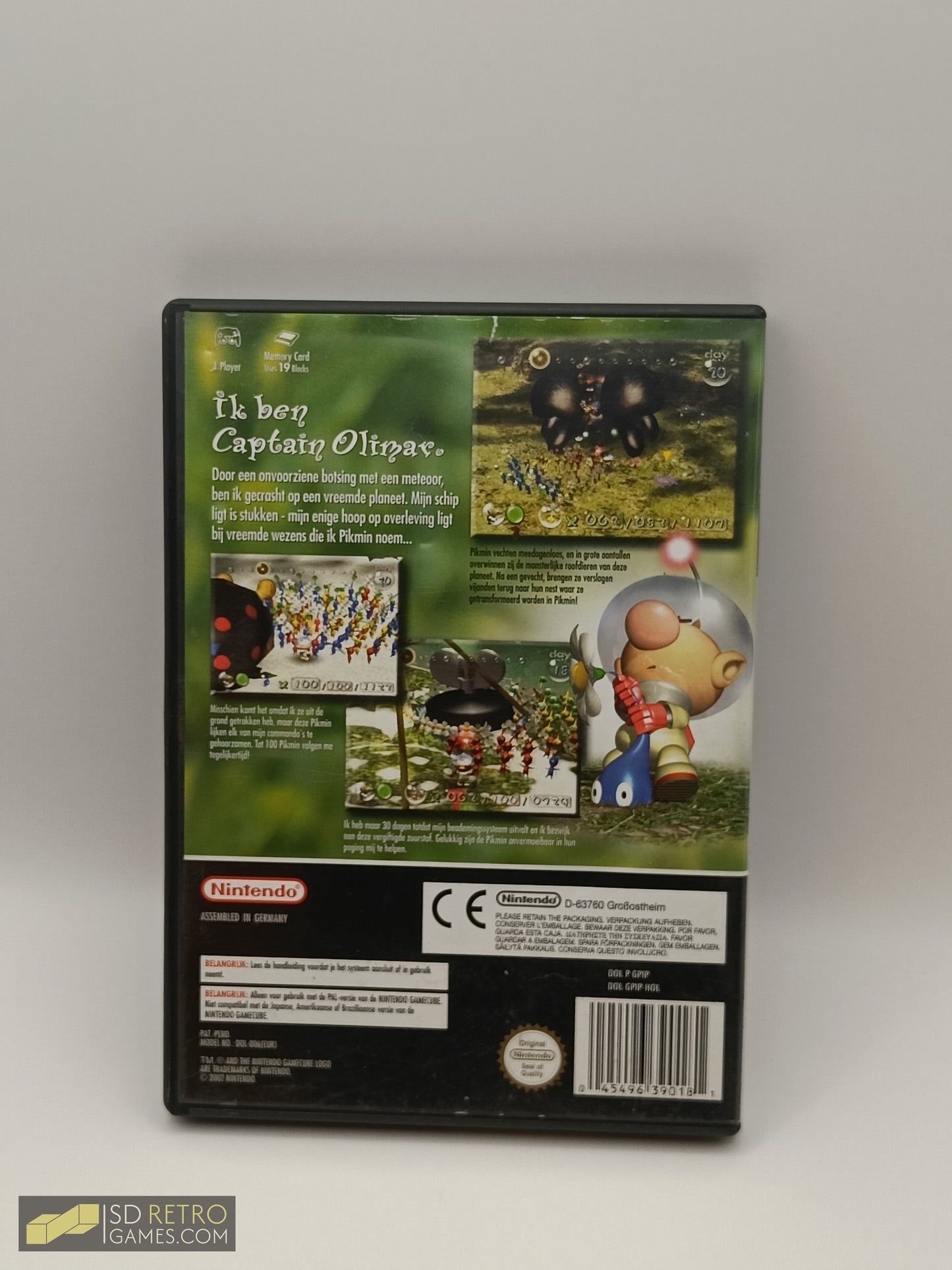 Pikmin - GameCube