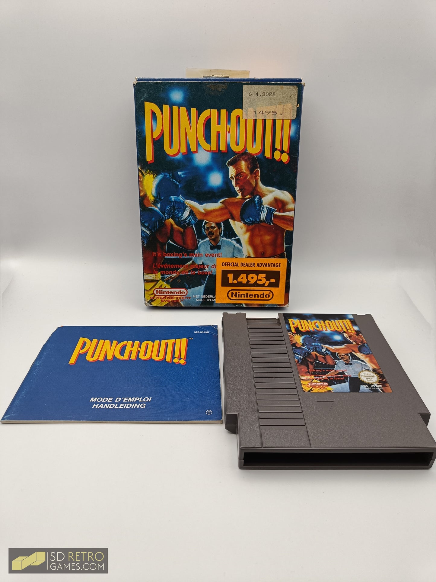 Punch-Out!! - NES