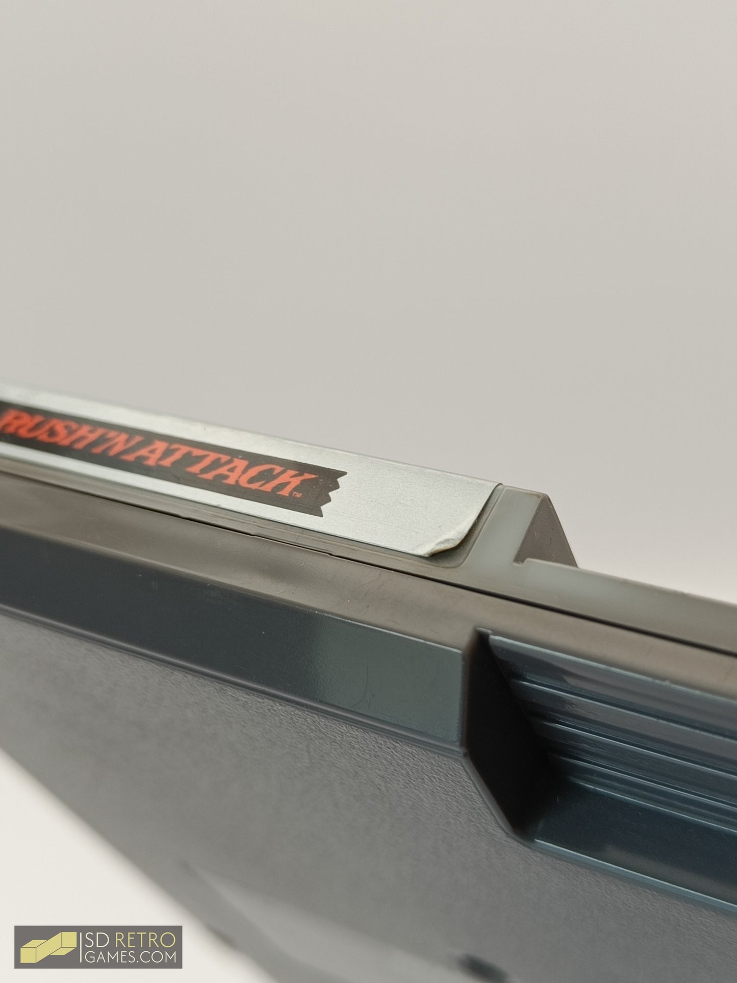 Rush 'n Attack - NES