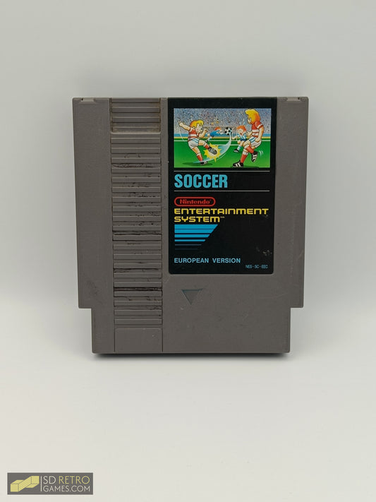 Soccer - NES