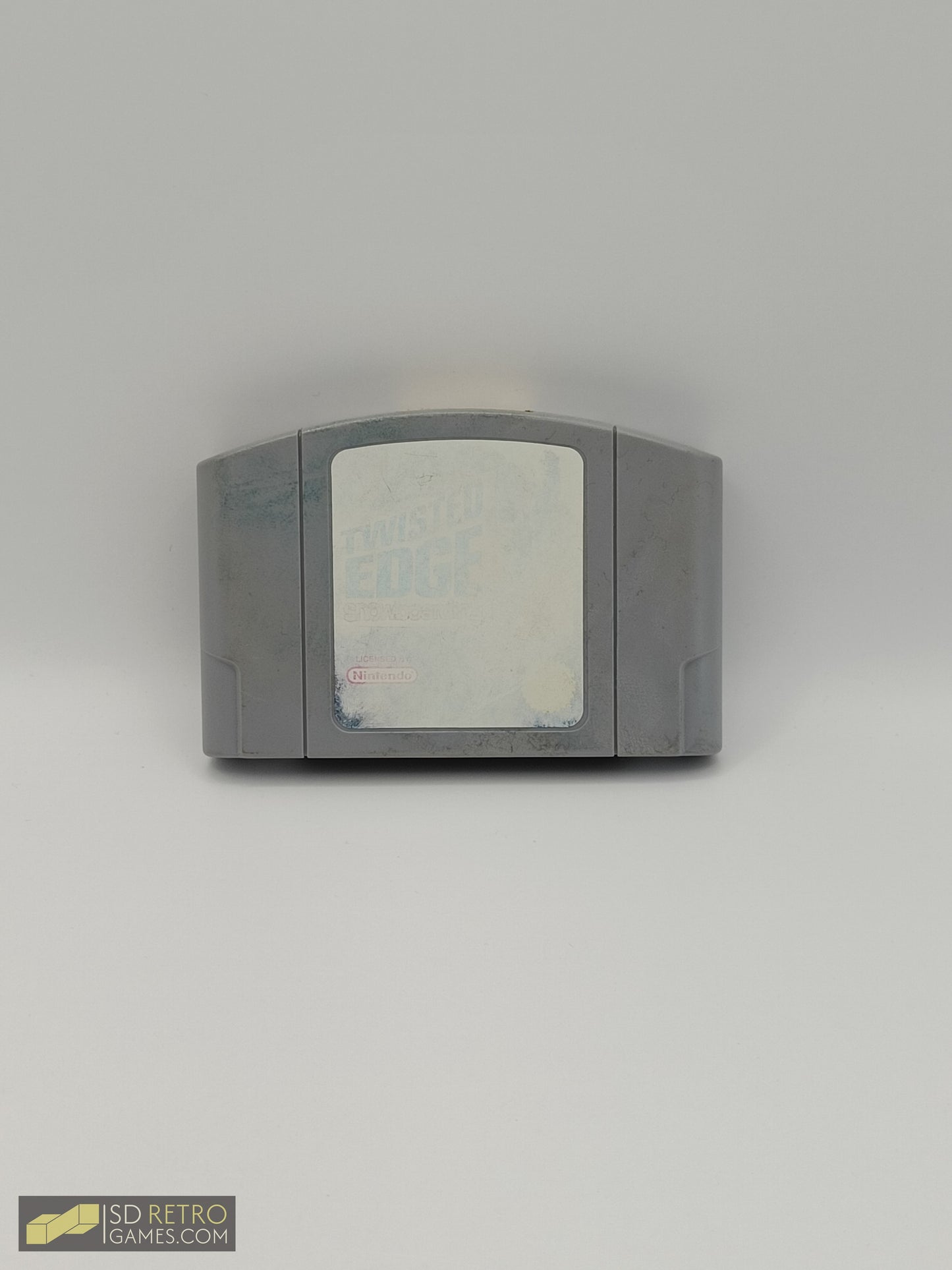 Twisted Edge Snowboarding - Nintendo 64