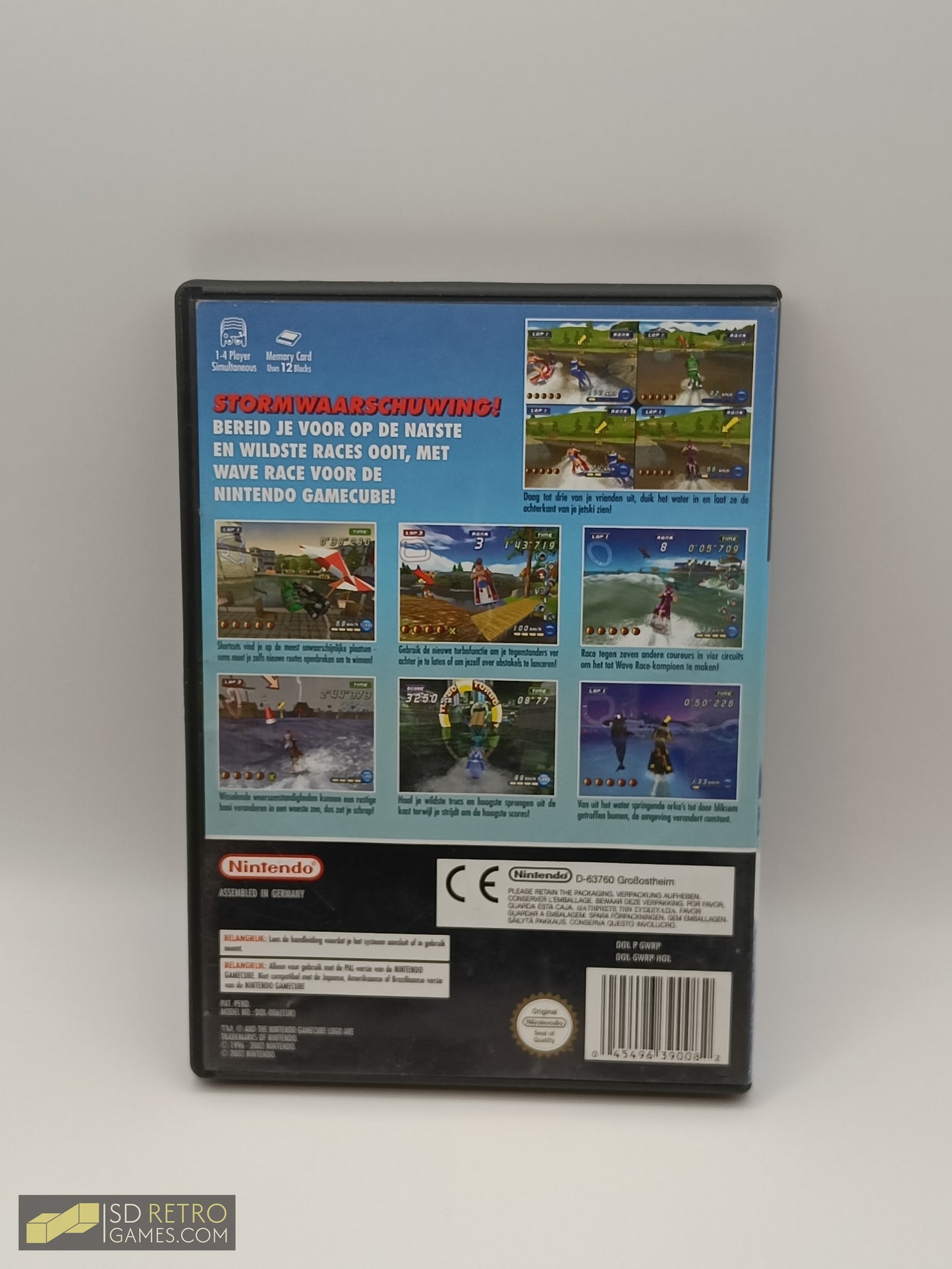 Wave Race Blue Storm - GameCube