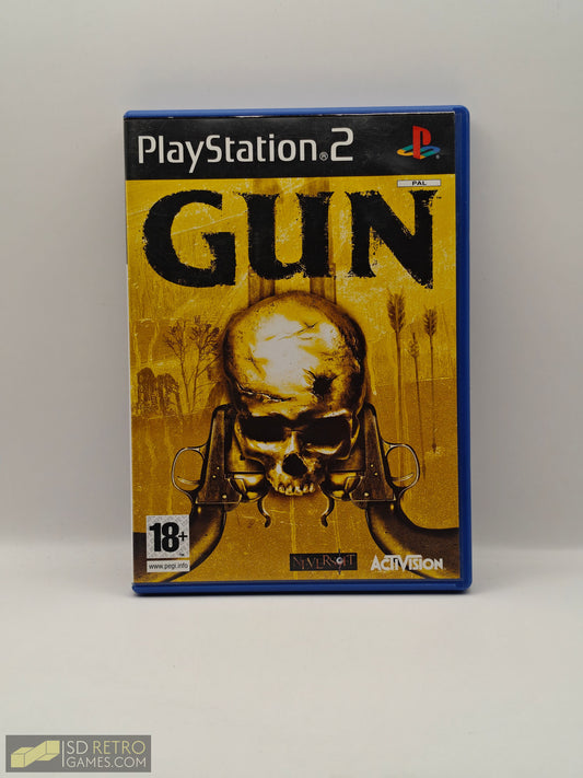 Gun - PlayStation 2