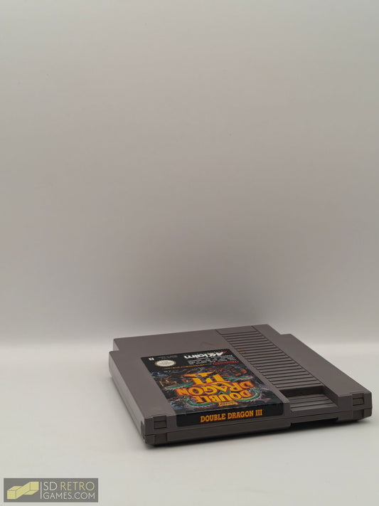 Double Dragon III - NES