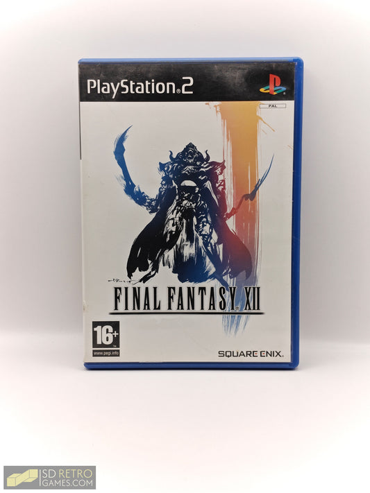 Final Fantasy XII FR - PlayStation 2