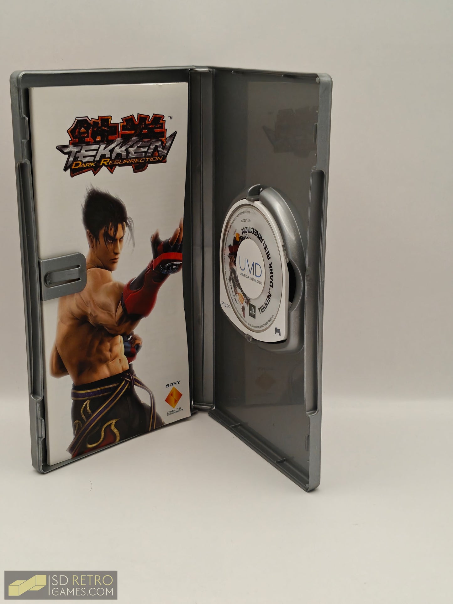Tekken: Dark Resurrection - PSP