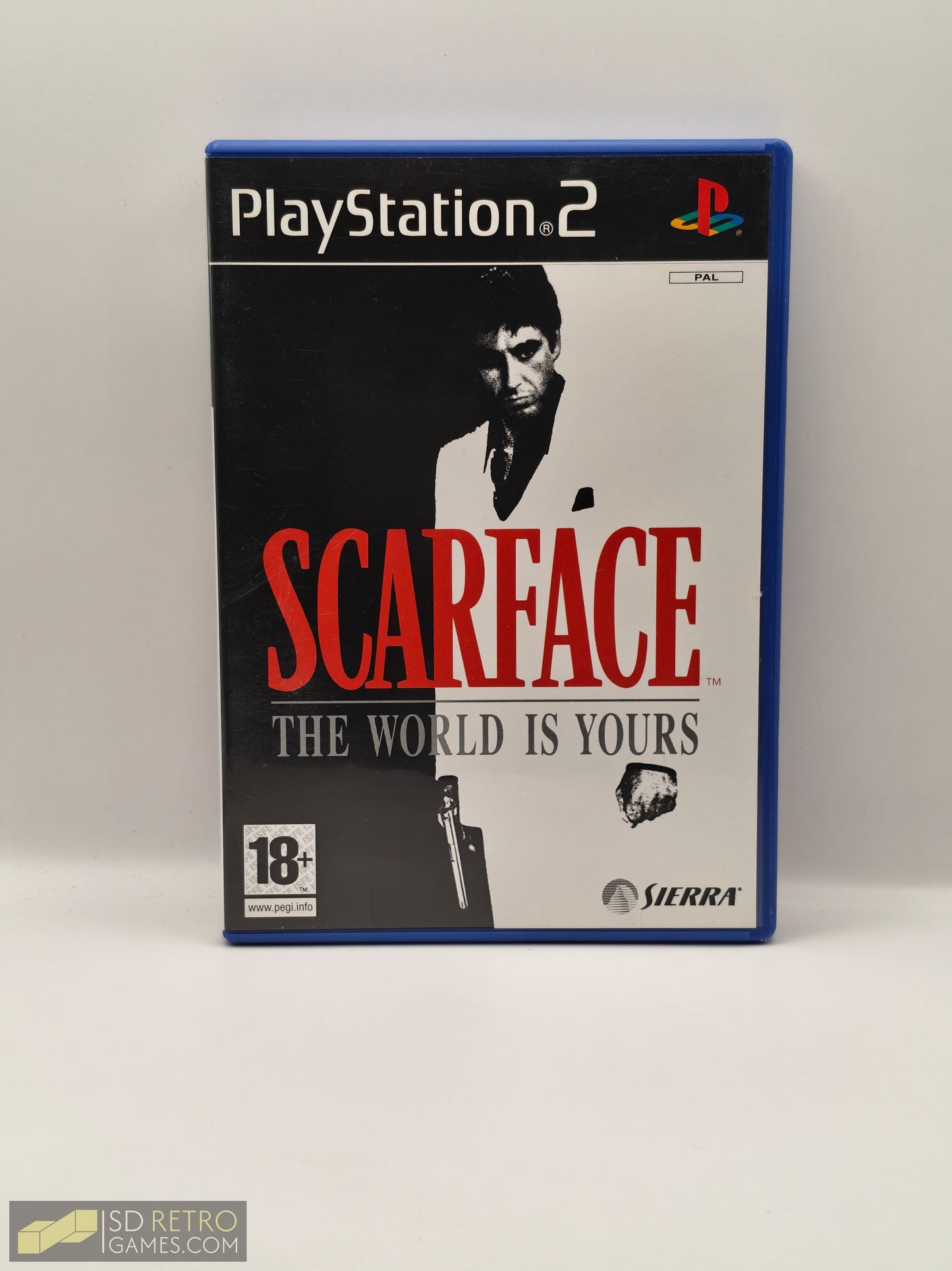 Scarface: The World Is Yours - PlayStation 2