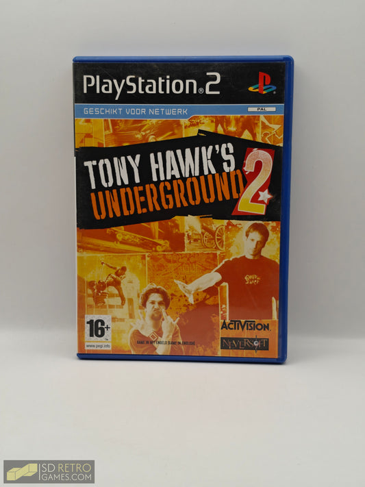Tony Hawk's Underground 2 - PlayStation 2