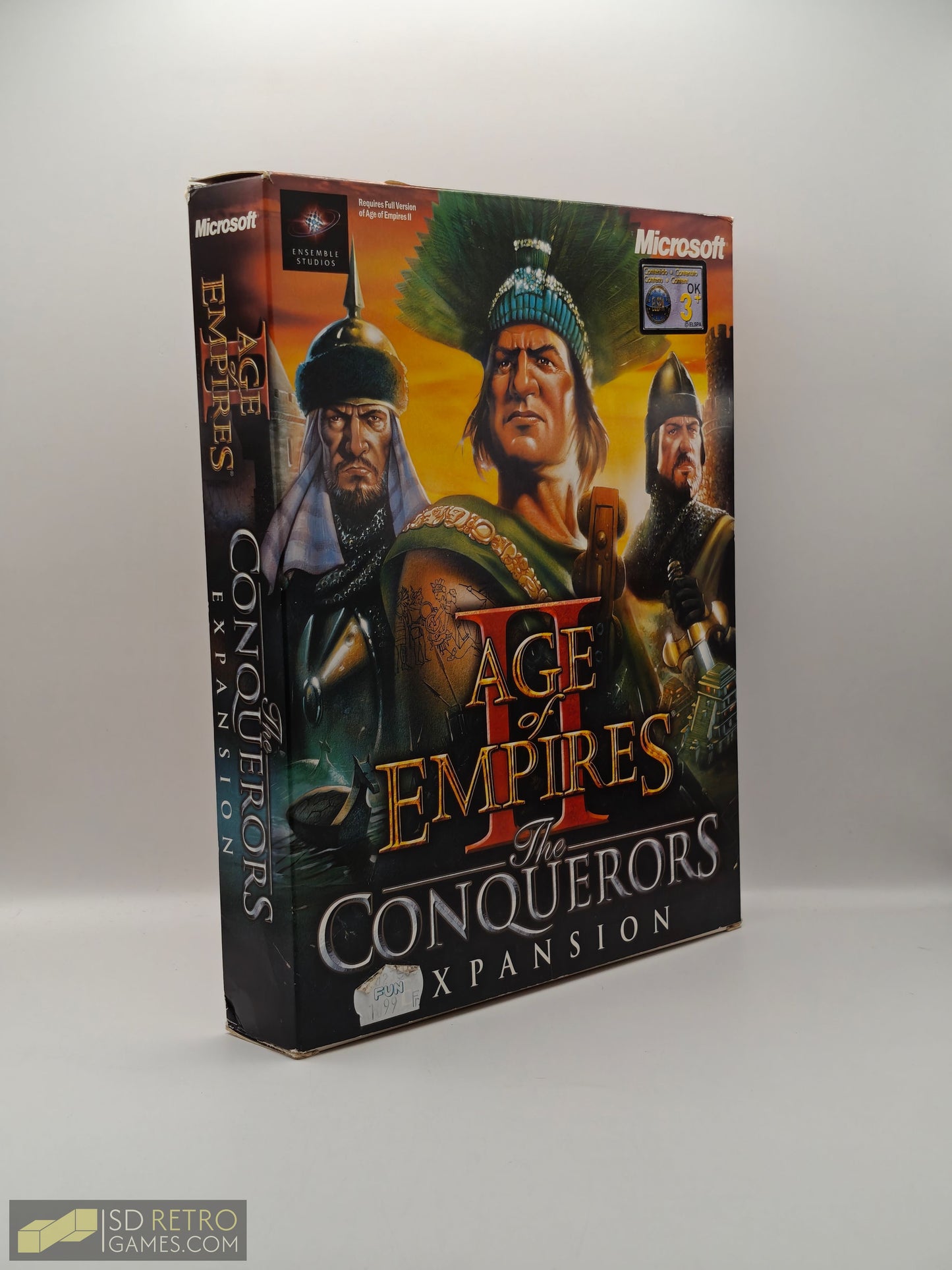 Age of Empires II: The Conquerors - PC