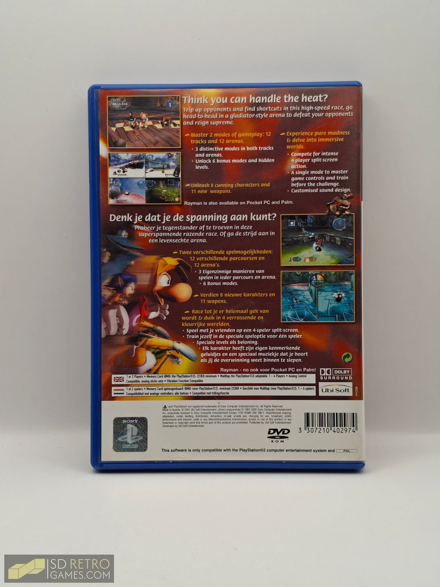 Rayman M - PlayStation 2