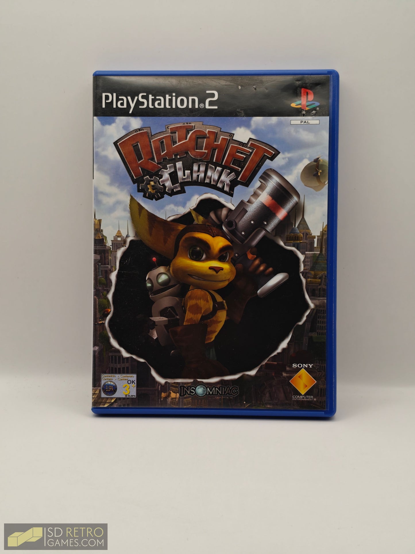Ratchet & Clank - PlayStation 2
