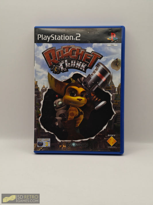 Ratchet & Clank - PlayStation 2