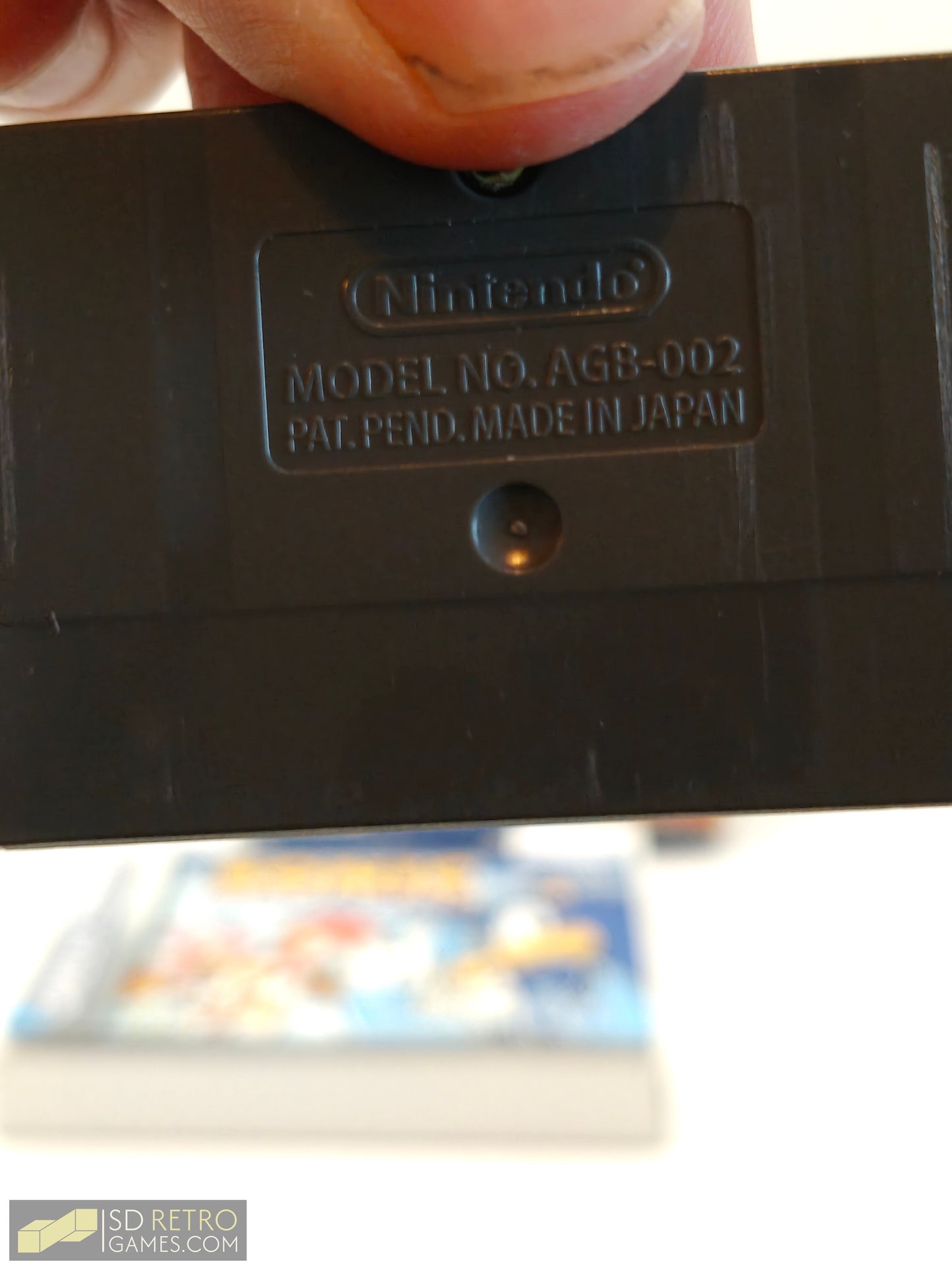 Sonic Advance -