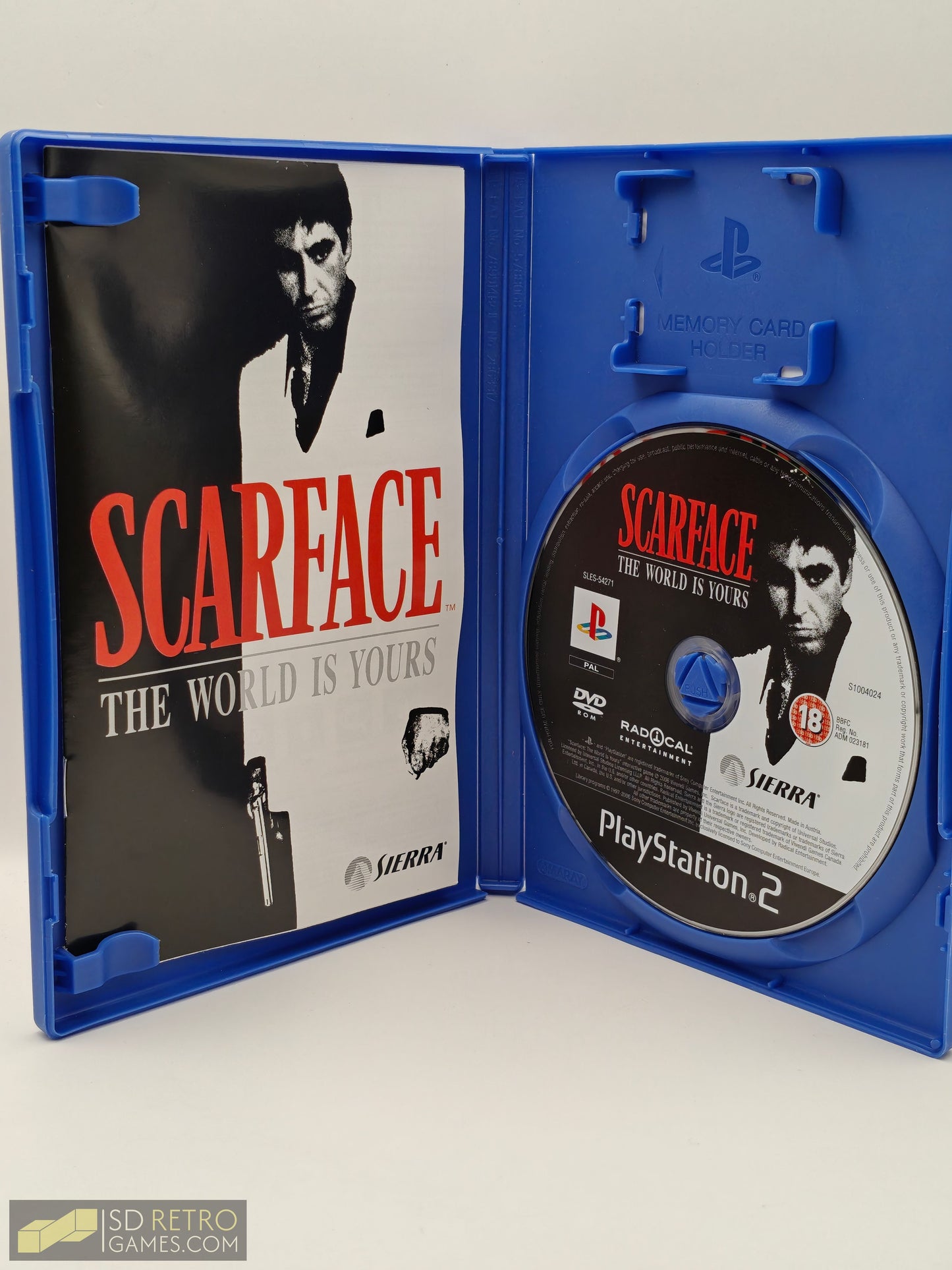 Scarface: The World Is Yours - PlayStation 2