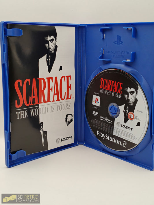 Scarface: The World Is Yours - PlayStation 2