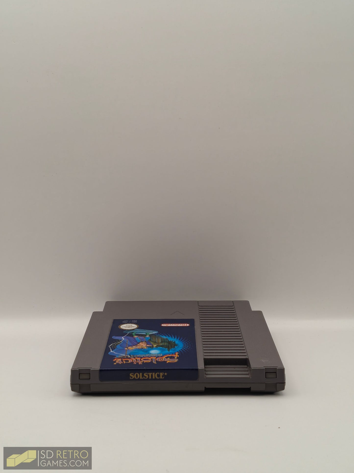Solstice - NES