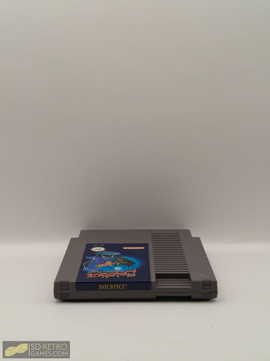 Solstice - NES