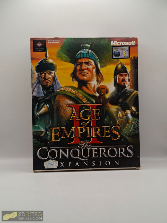 Age of Empires II: The Conquerors - PC