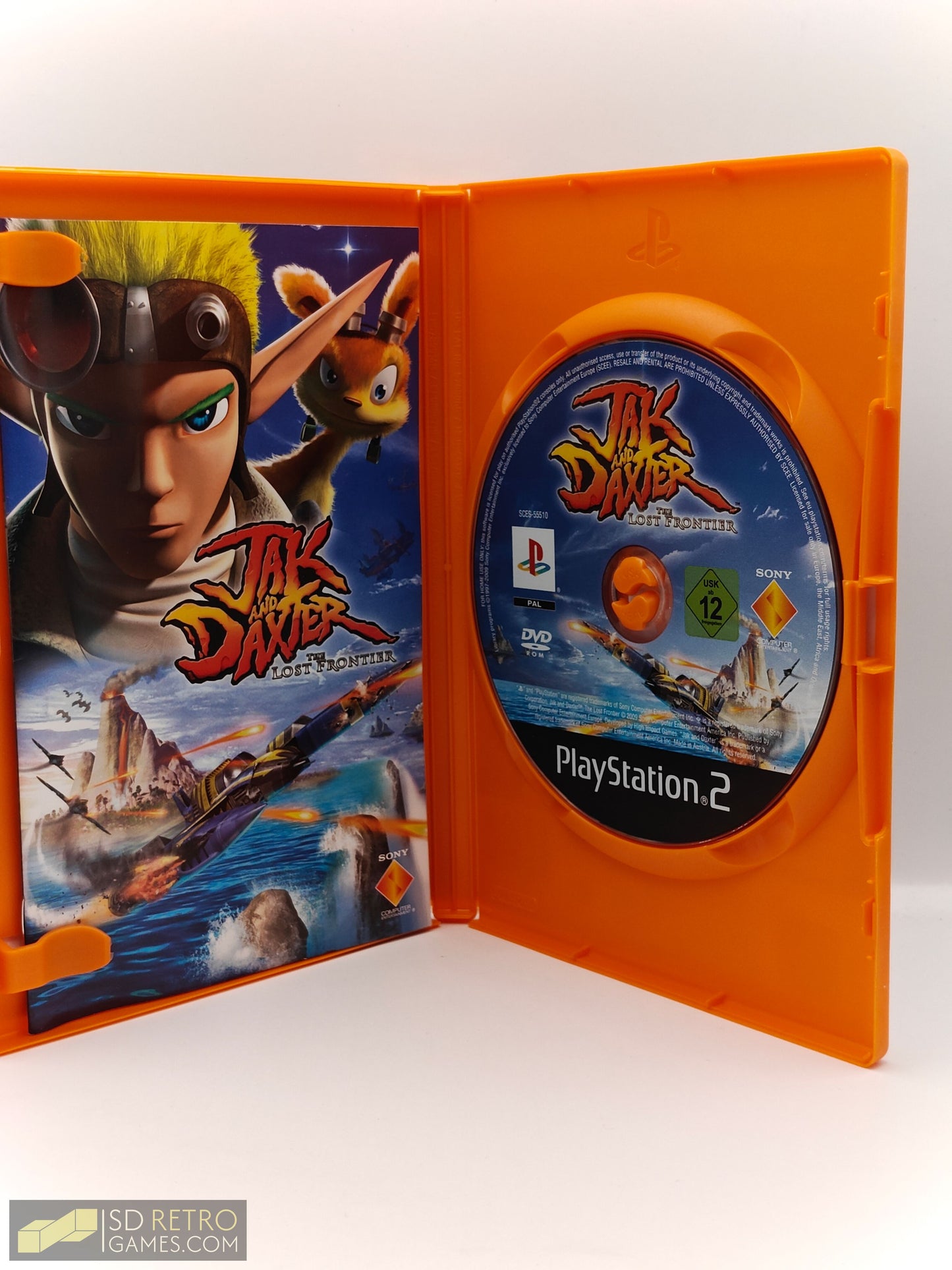 Jak and Daxter: The Lost Frontier - PlayStation 2