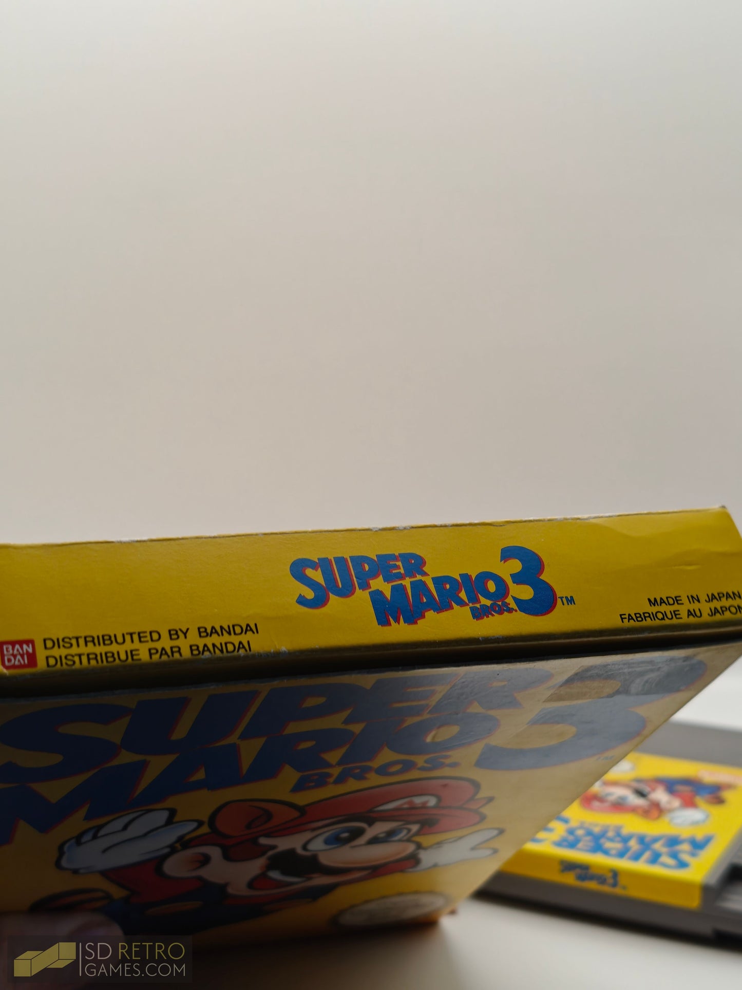 Super Mario Bros. 3 - NES