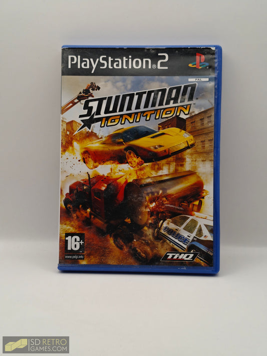 Stuntman Ignition - PlayStation 2