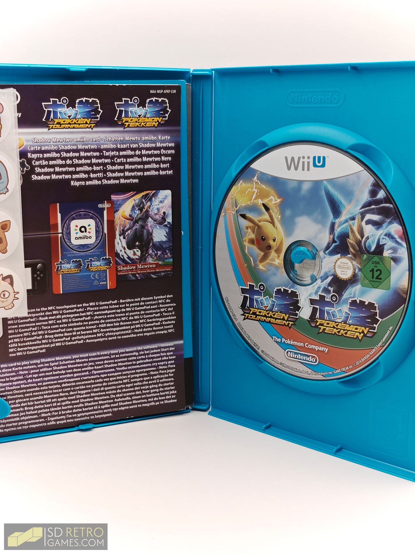 Pokkén Tournament - Wii U