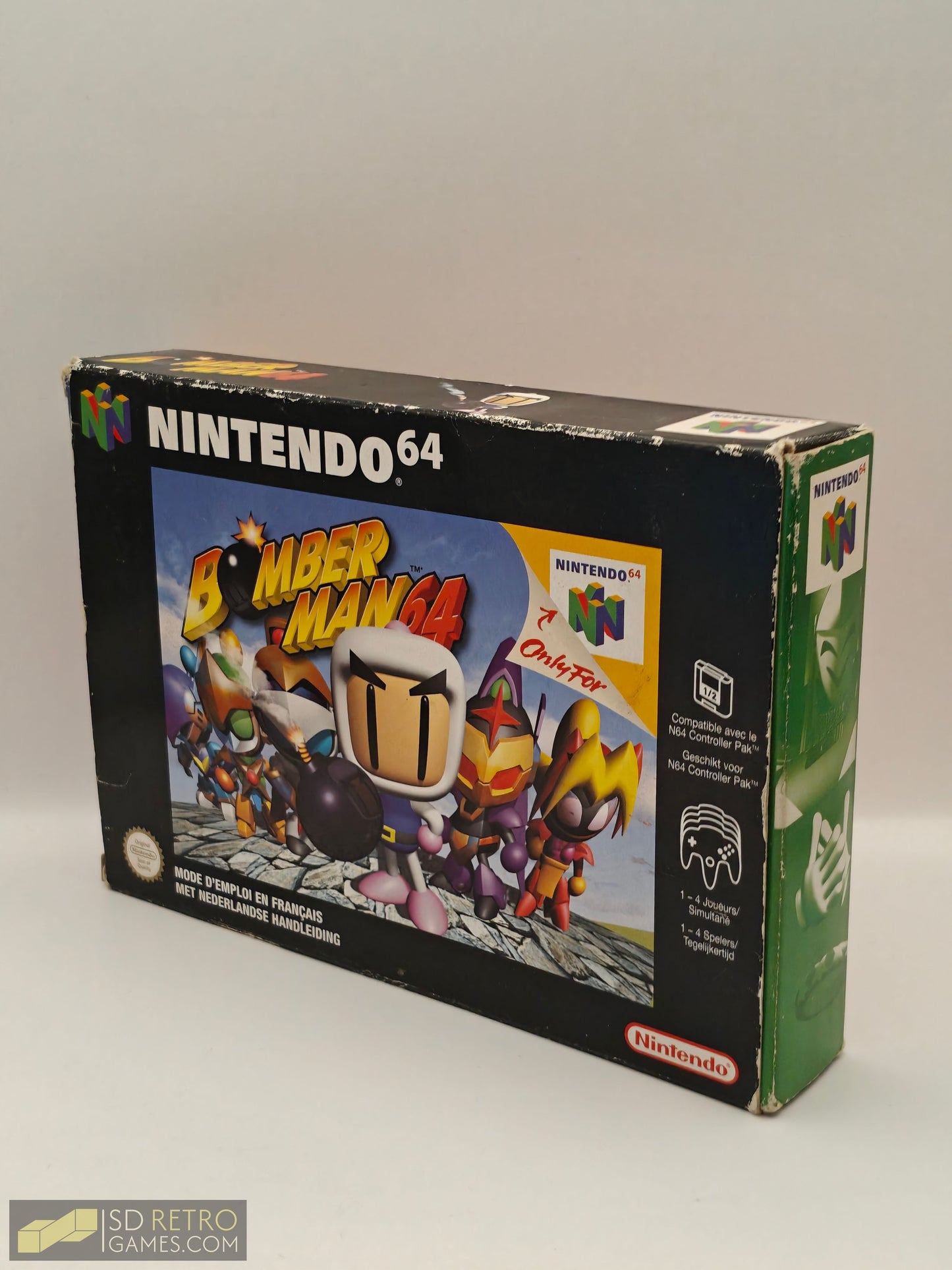 Bomberman 64 - Nintendo 64
