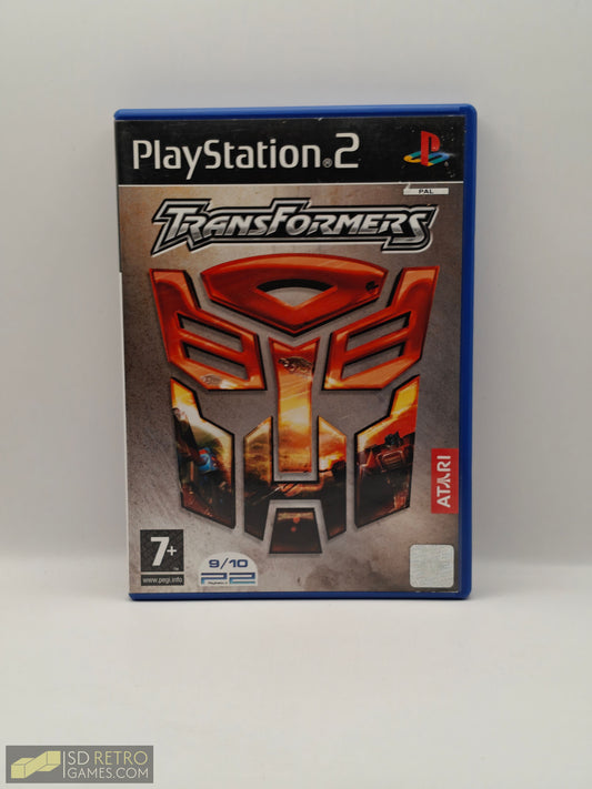 Transformers - PlayStation 2