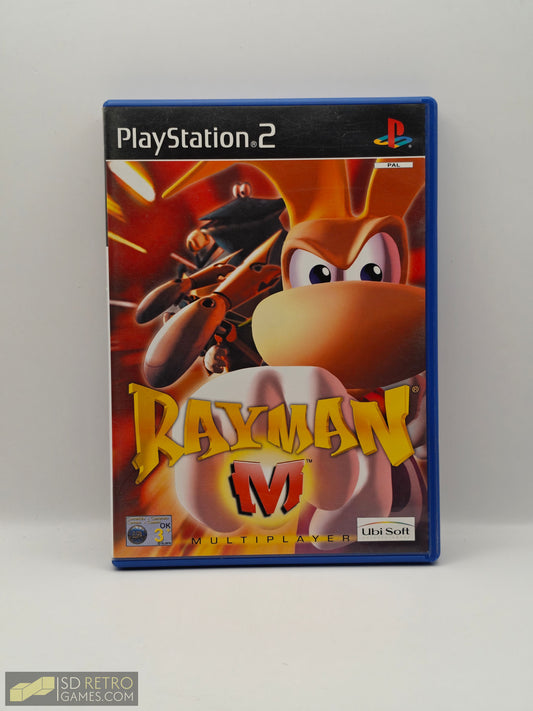 Rayman M - PlayStation 2
