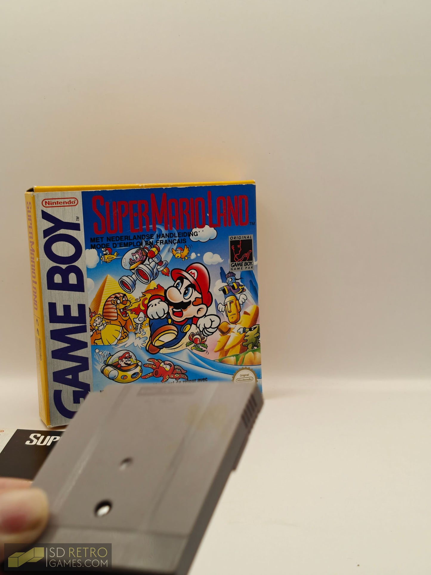 Super Mario Land - GameBoy
