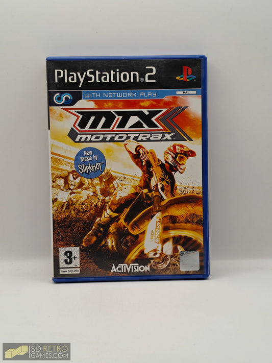 MTX: Mototrax - PlayStation 2