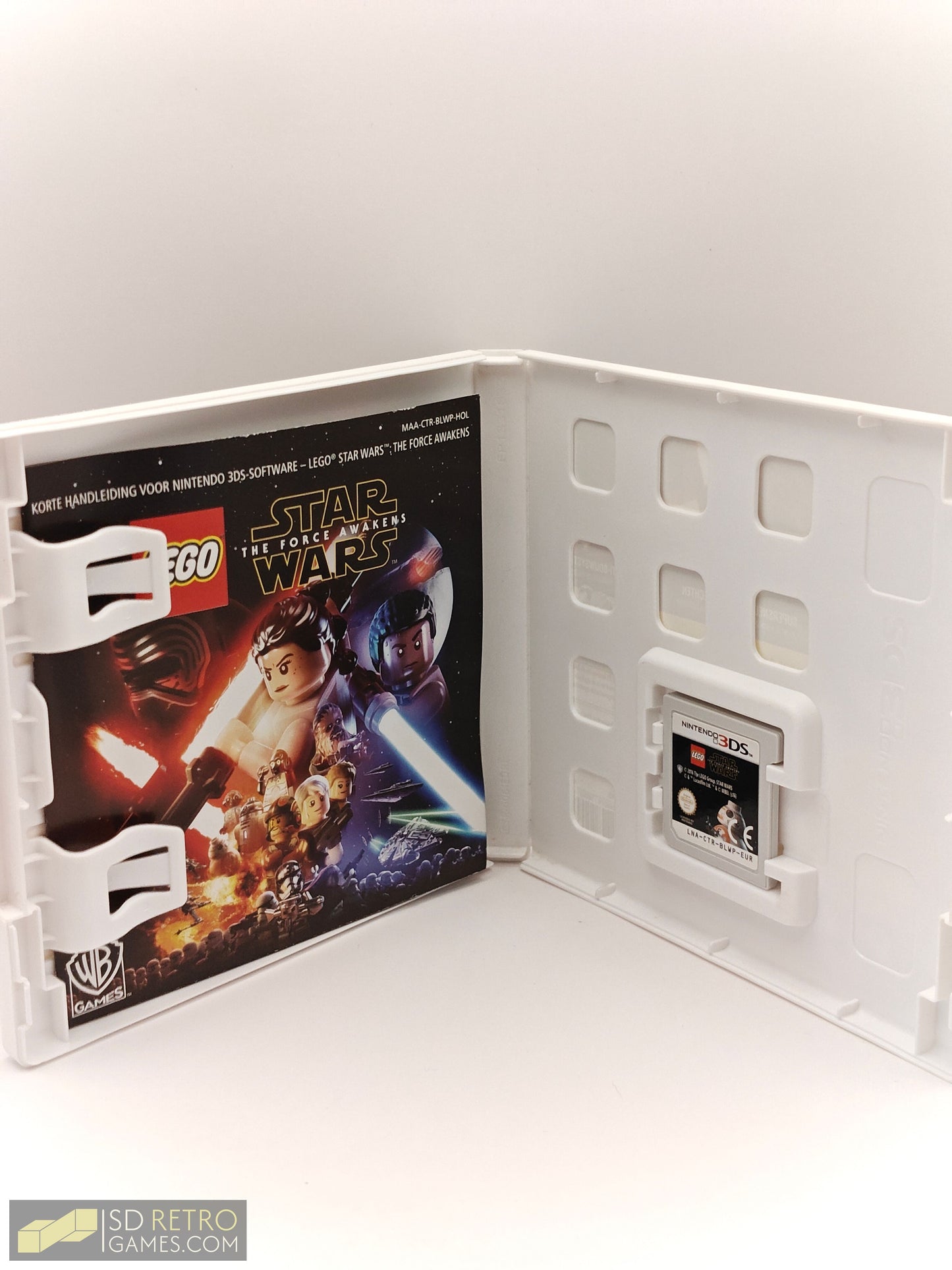 LEGO Star Wars: The Force Awakens - Nintendo 3DS