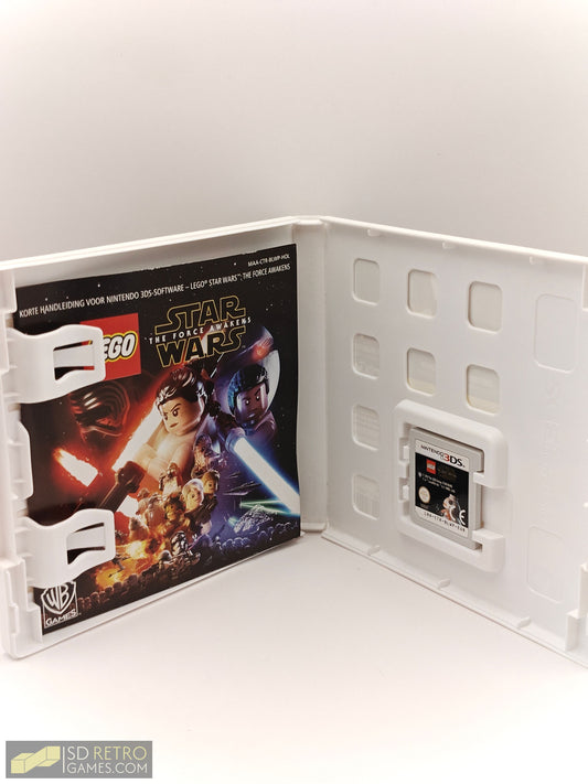 LEGO Star Wars: The Force Awakens - Nintendo 3DS