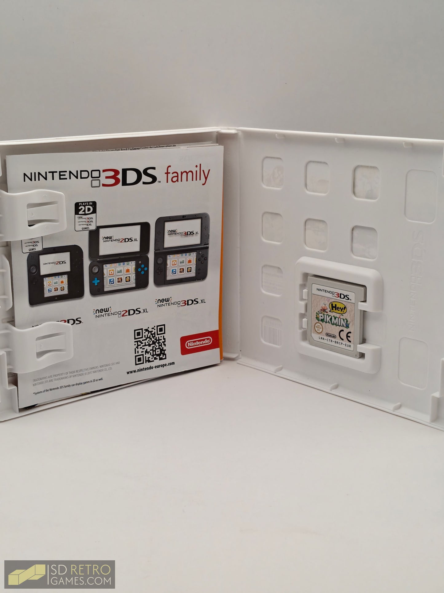 Hey! Pikmin - Nintendo 3DS