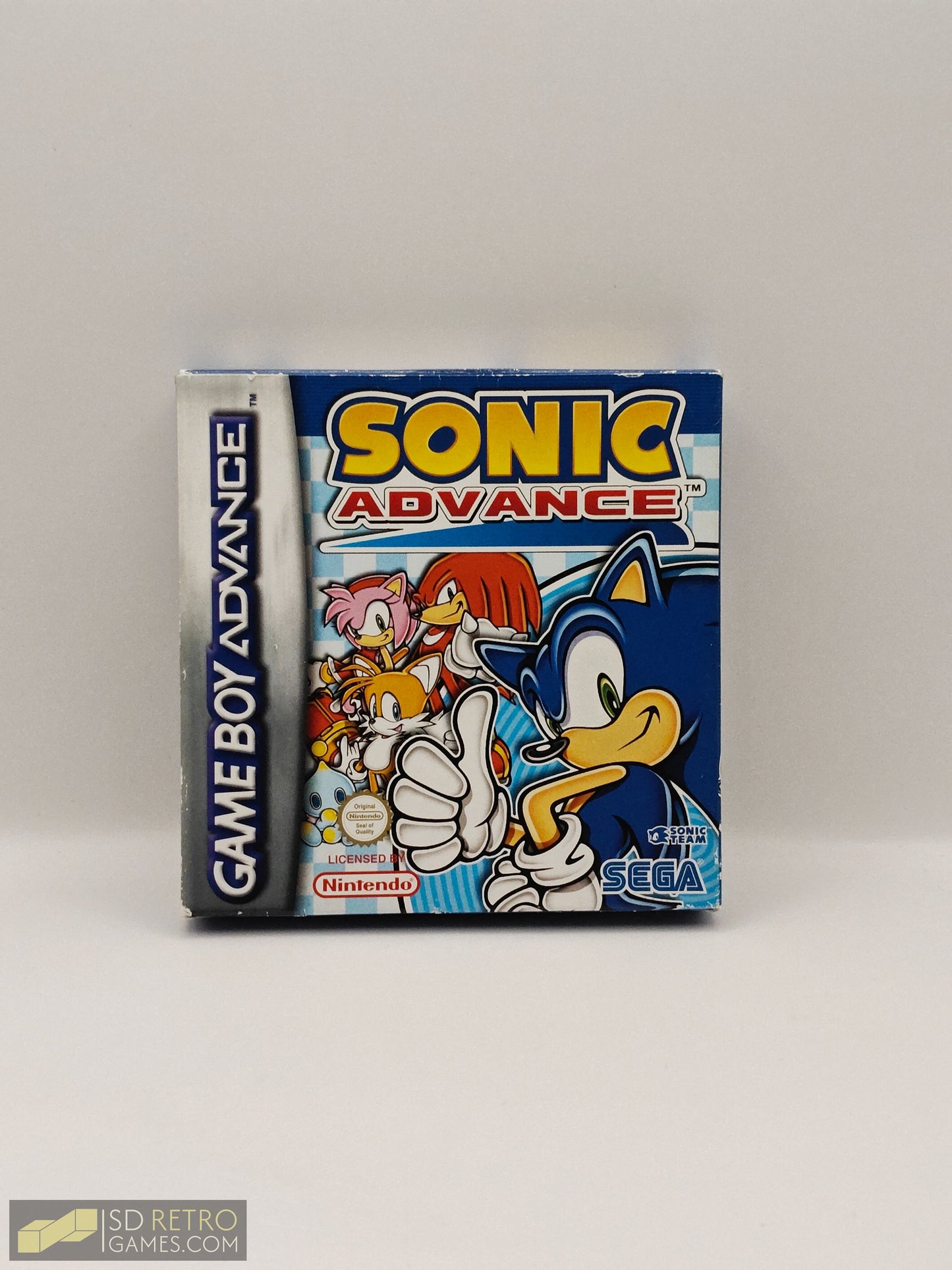 Sonic Advance -