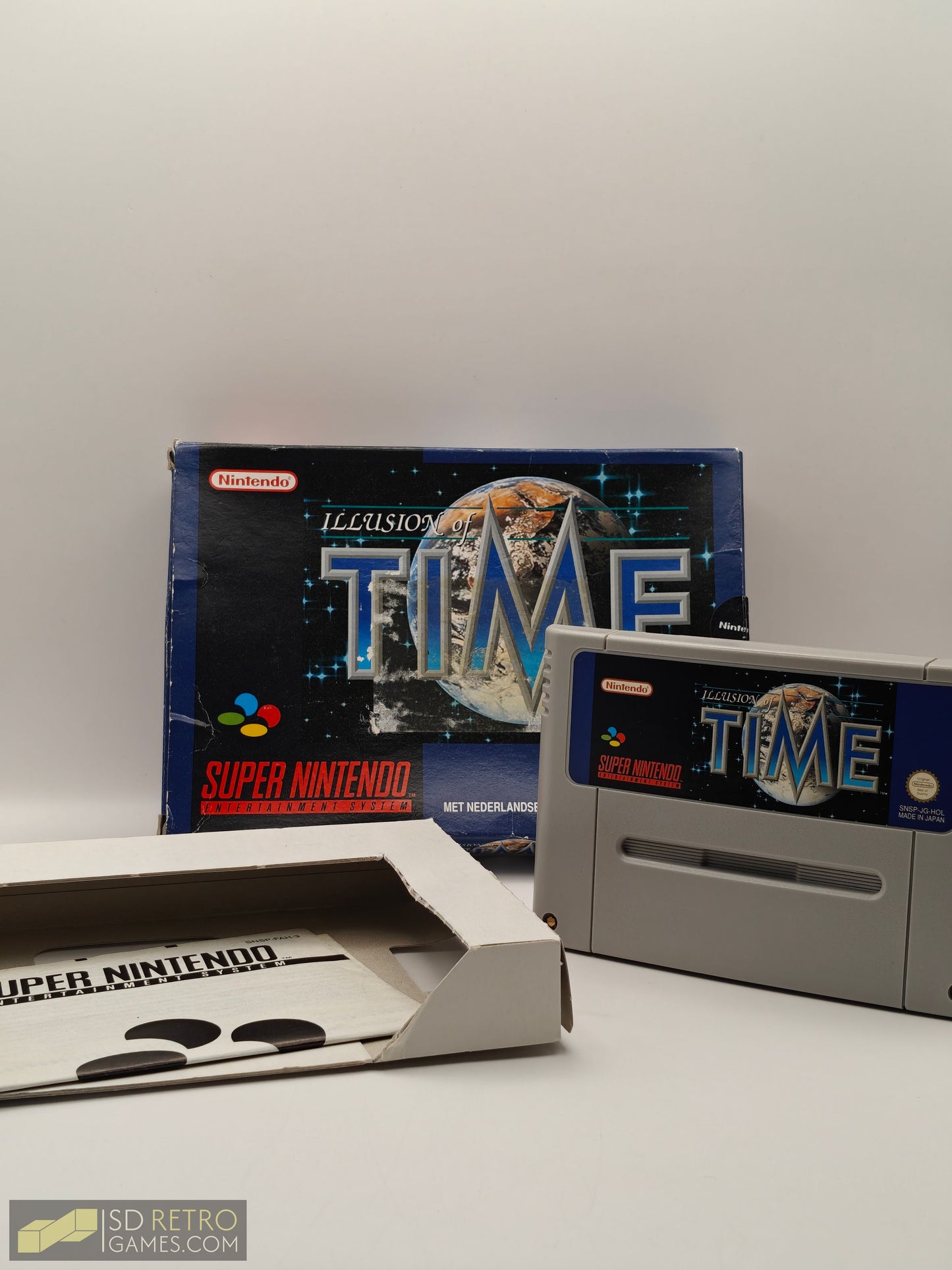 Street Fighter II Turbo - Super Nintendo