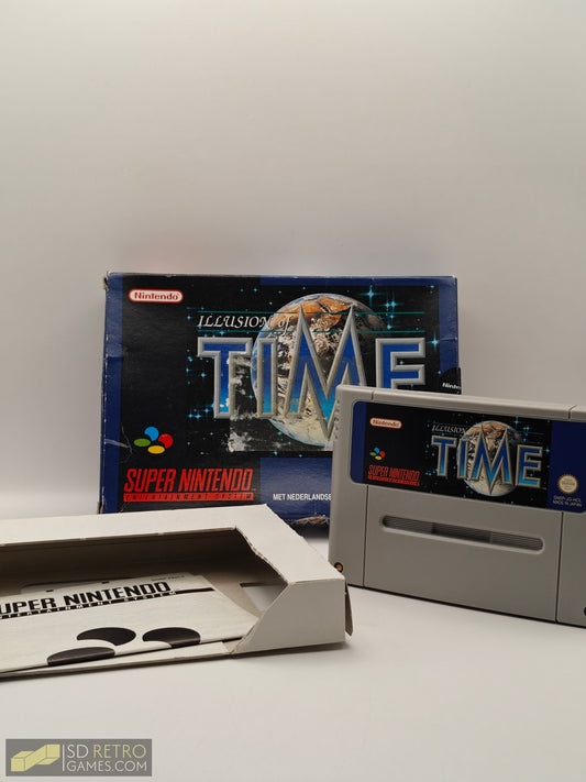 Street Fighter II Turbo - Super Nintendo