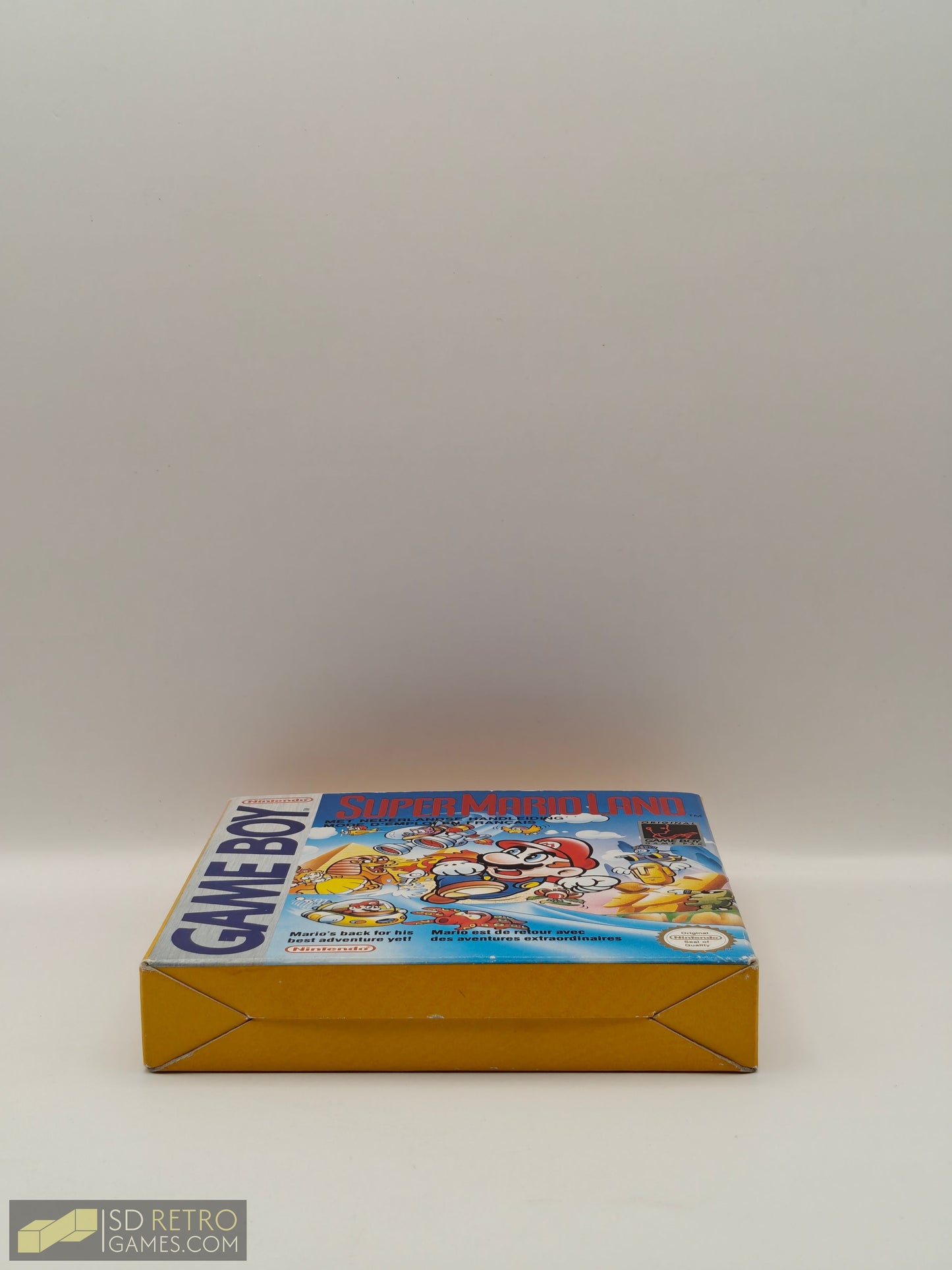 Super Mario Land - GameBoy