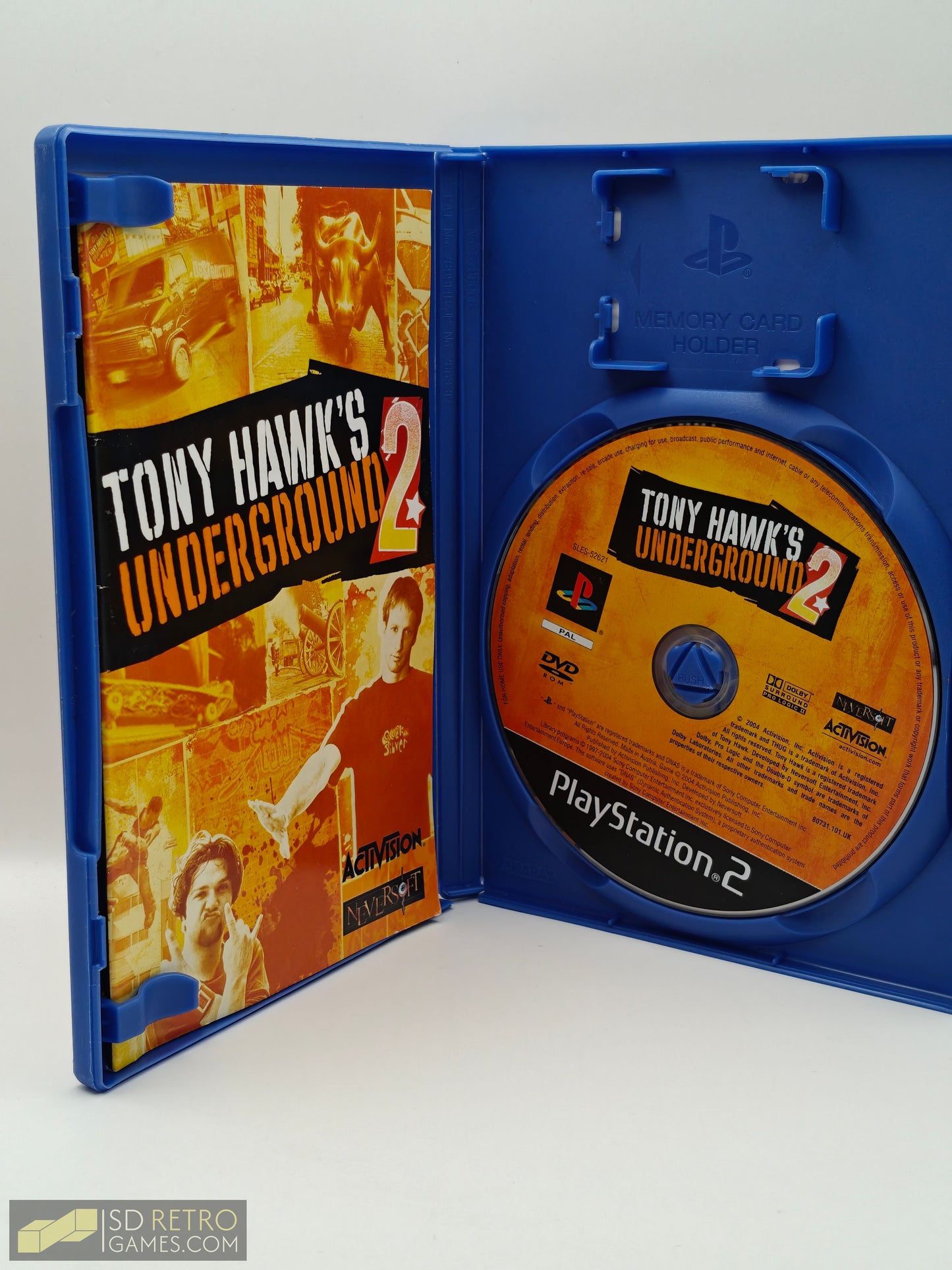 Tony Hawk's Underground 2 - PlayStation 2