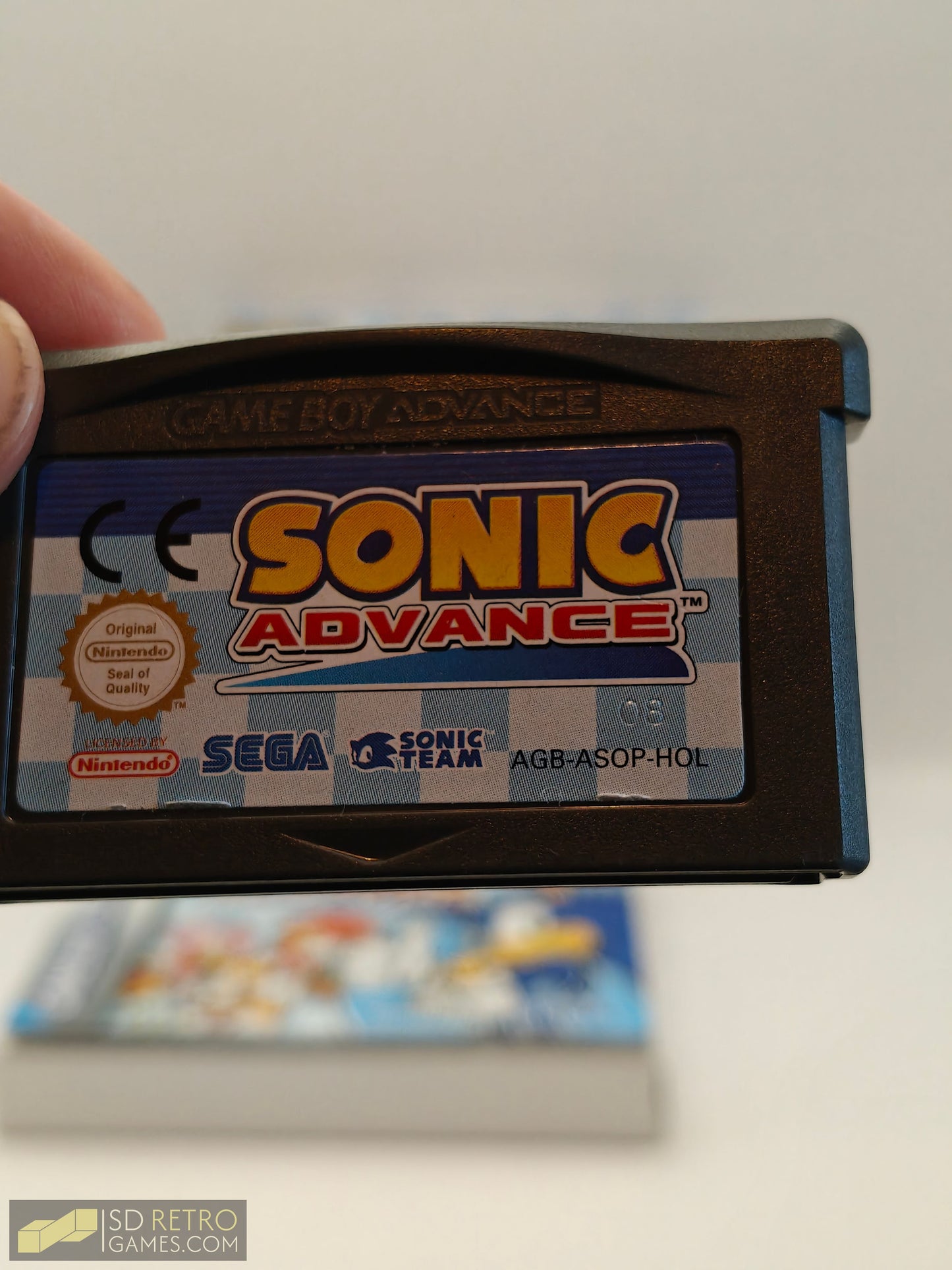 Sonic Advance -