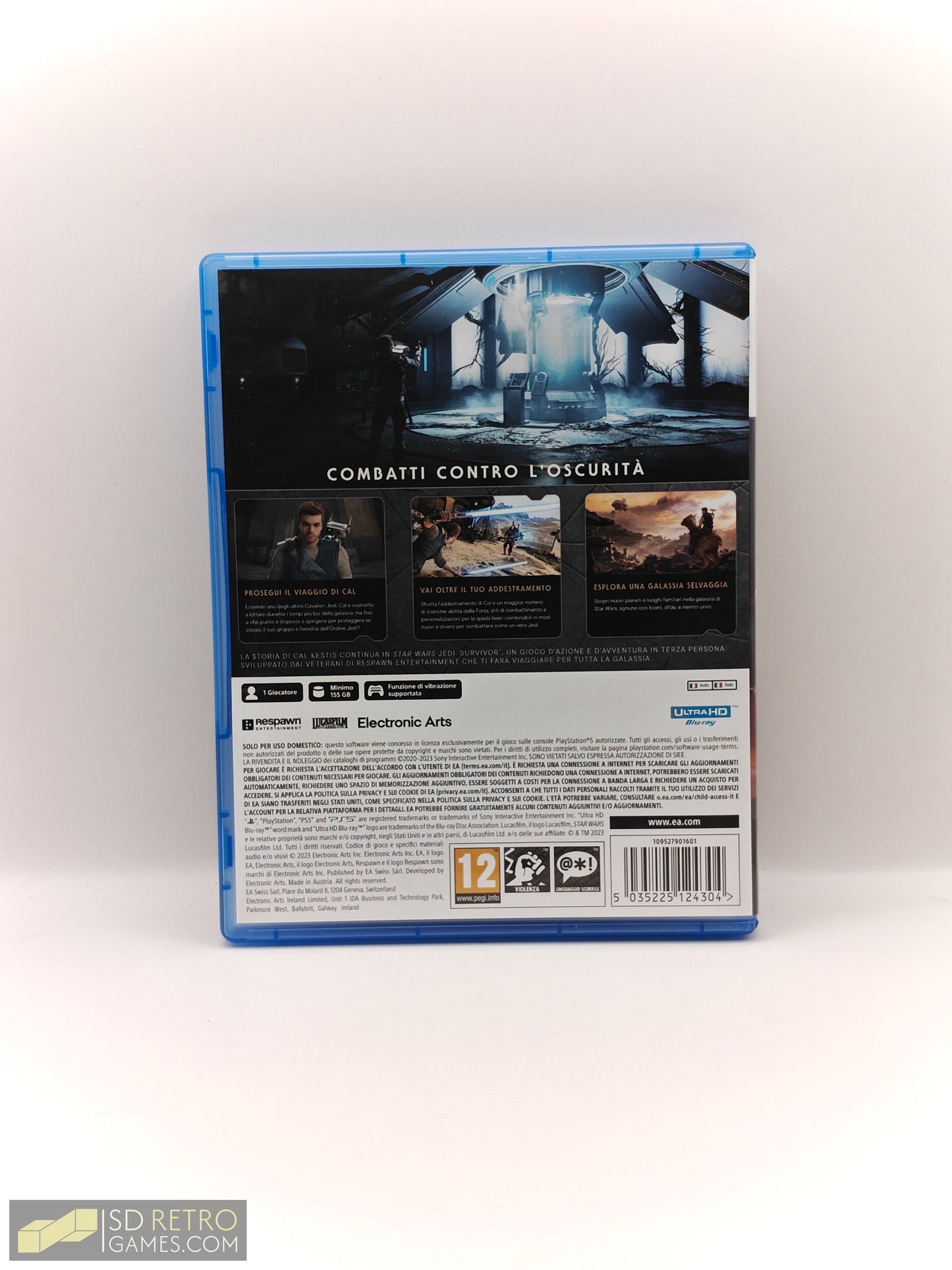 Star Wars Jedi: Survivor - PlayStation 5