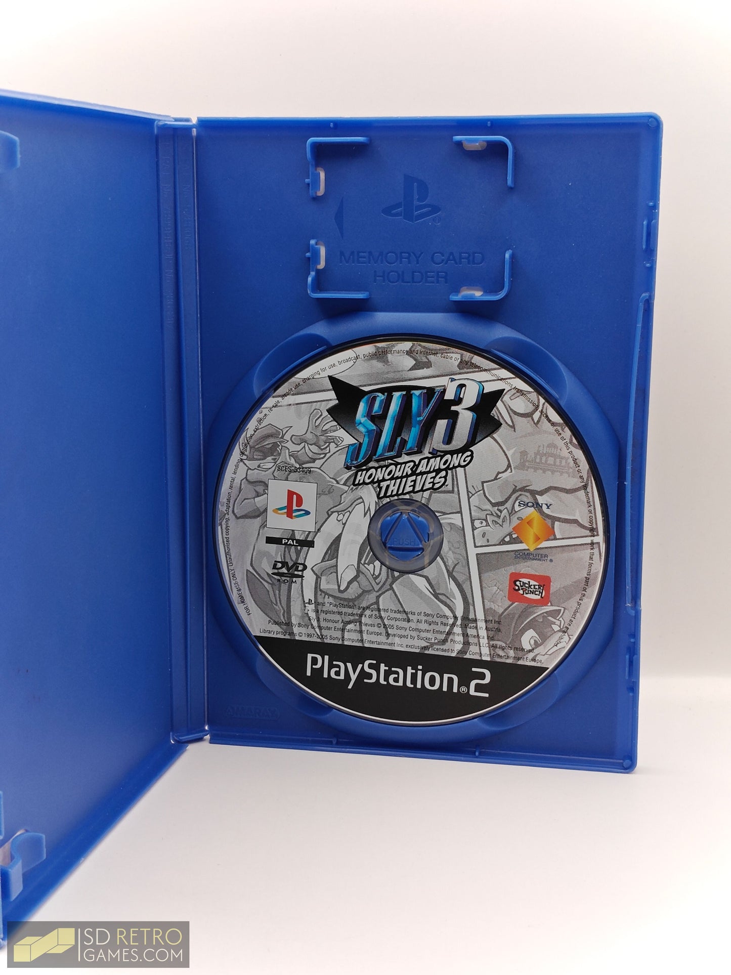 Sly 3 - PlayStation 2